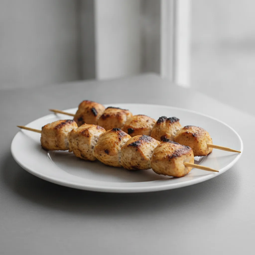 Chicken Entree (Classic Package) — Chicken Shish Kebab Chicken Entree (Classic Package) — Chicken Shish Kebab
