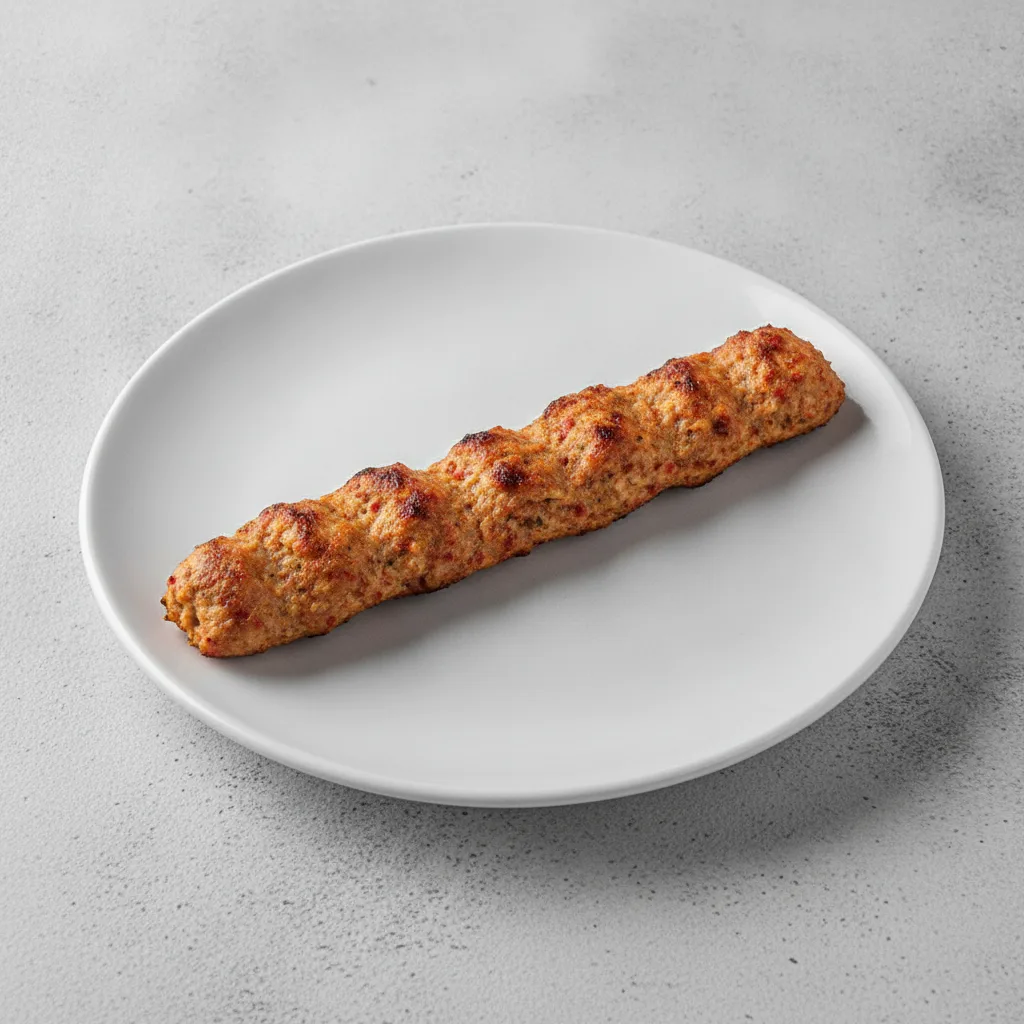 Chicken Entree (Classic Package) — Chicken Adana Kebab Chicken Entree (Classic Package) — Chicken Adana Kebab