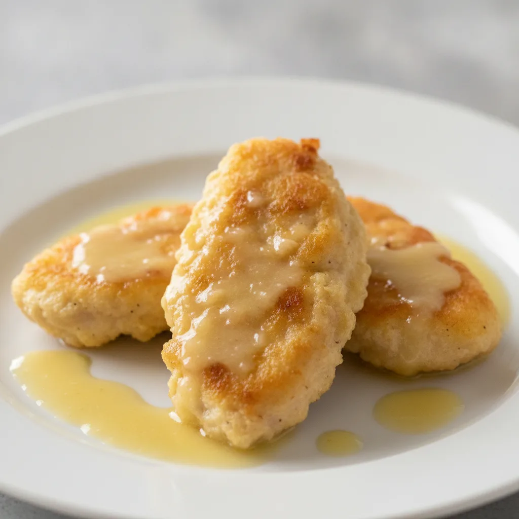 Chicken Entree (Classic Package) — Chicken Française Chicken Entree (Classic Package) — Chicken Française