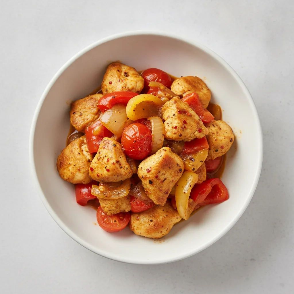 Chicken Entree (Classic Package) — Chicken Sauté Chicken Entree (Classic Package) — Chicken Sauté