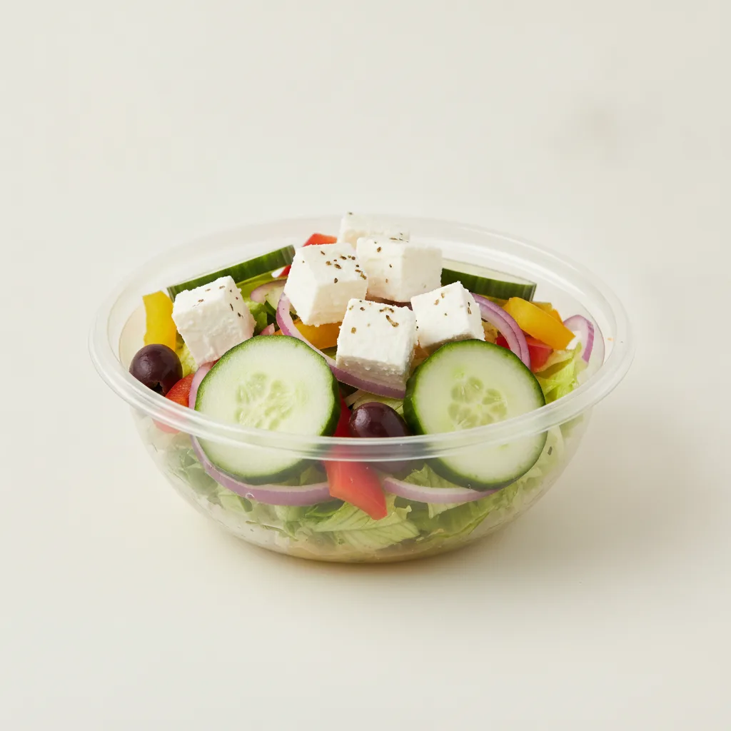 Salad (Classic Package) — Greek Salad Salad (Classic Package) — Greek Salad