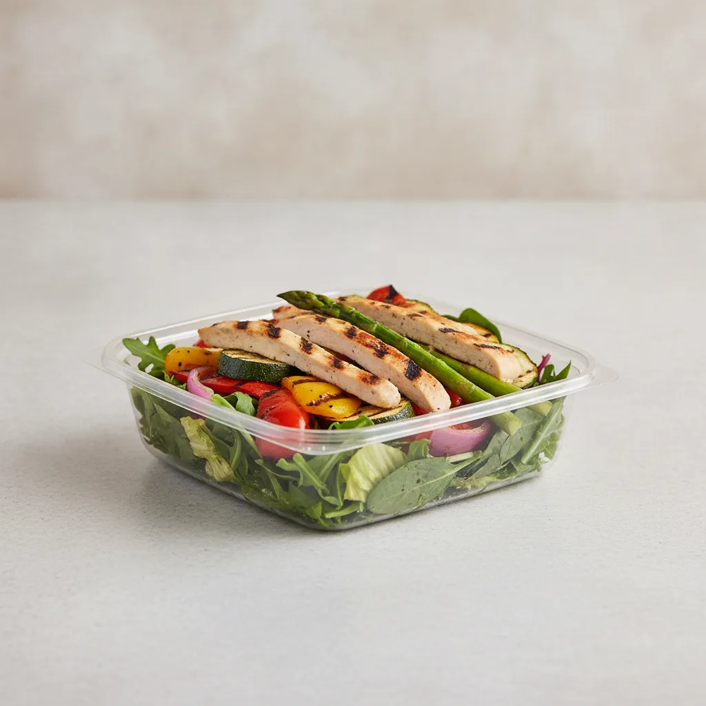 Salad (Classic Package) — Chargrilled Salad Salad (Classic Package) — Chargrilled Salad
