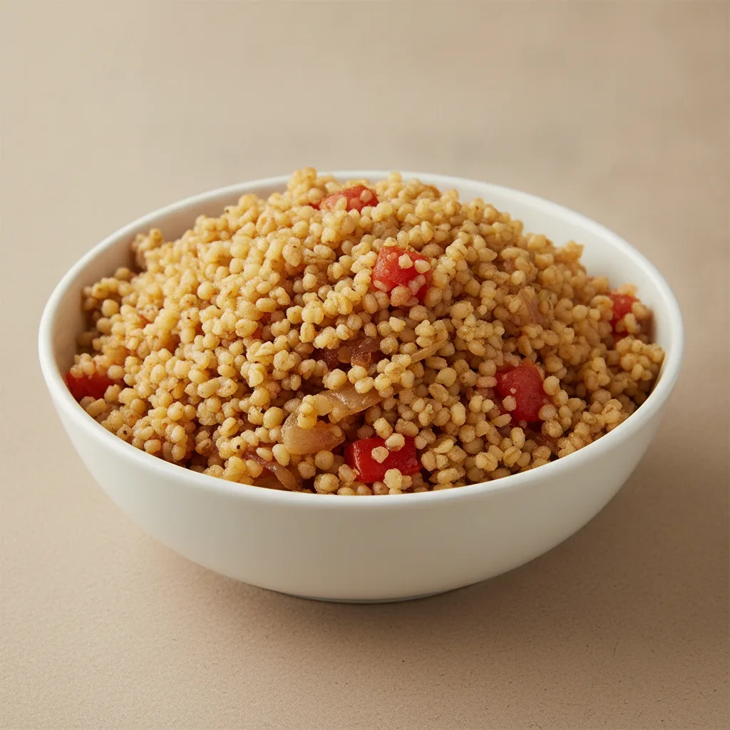 Side (Classic Package) — Bulghur Pilaf Side (Classic Package) — Bulghur Pilaf