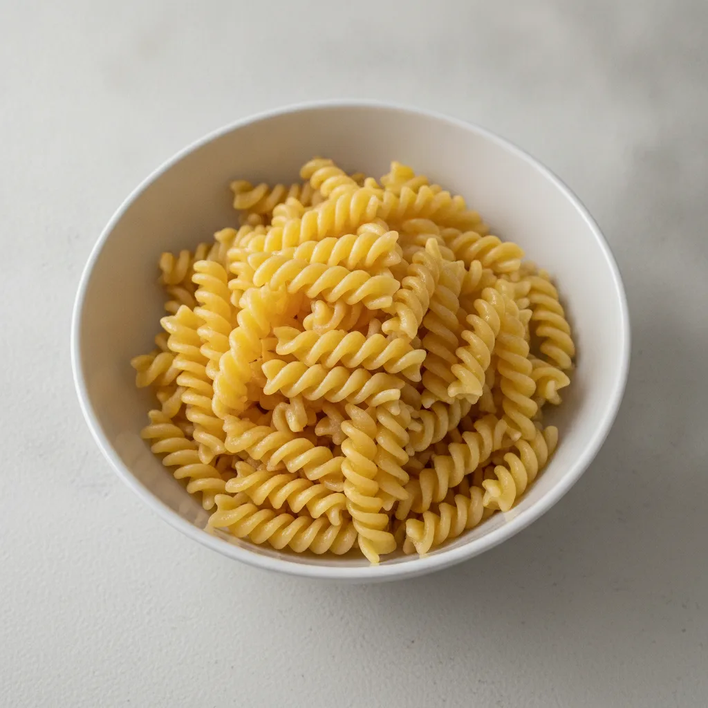 Side (Classic Package) — Buttered Pasta Side (Classic Package) — Buttered Pasta