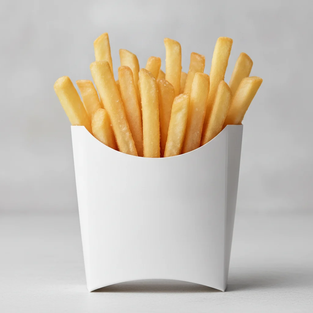 Side (Classic Package) — French Fries Side (Classic Package) — French Fries