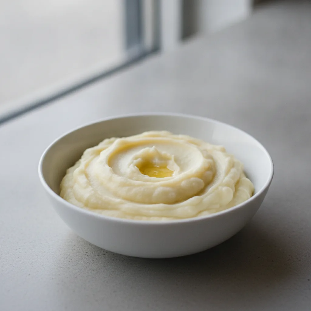 Side (Classic Package) — Mashed Potatoes Side (Classic Package) — Mashed Potatoes