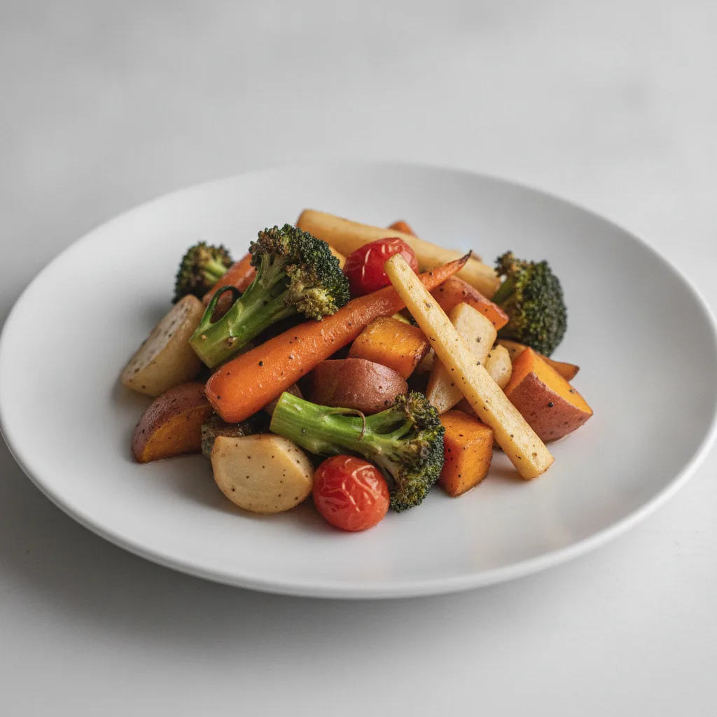 Side (Classic Package) — Roasted Vegetables Side (Classic Package) — Roasted Vegetables