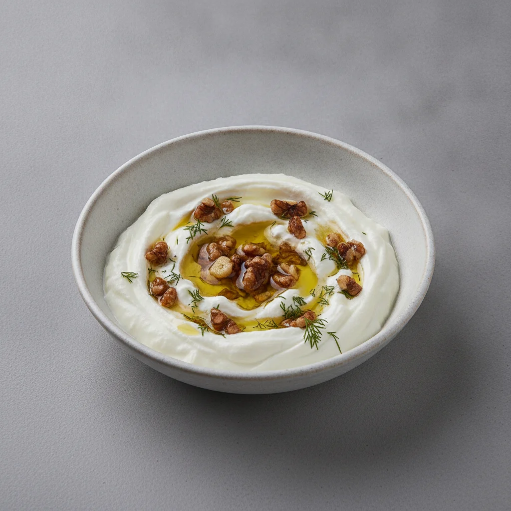 Cold Appetizer (Signature Package) — Haydari Cold Appetizer (Signature Package) — Haydari