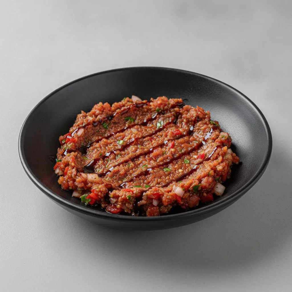Cold Appetizer (Signature Package) — Ezme Cold Appetizer (Signature Package) — Ezme