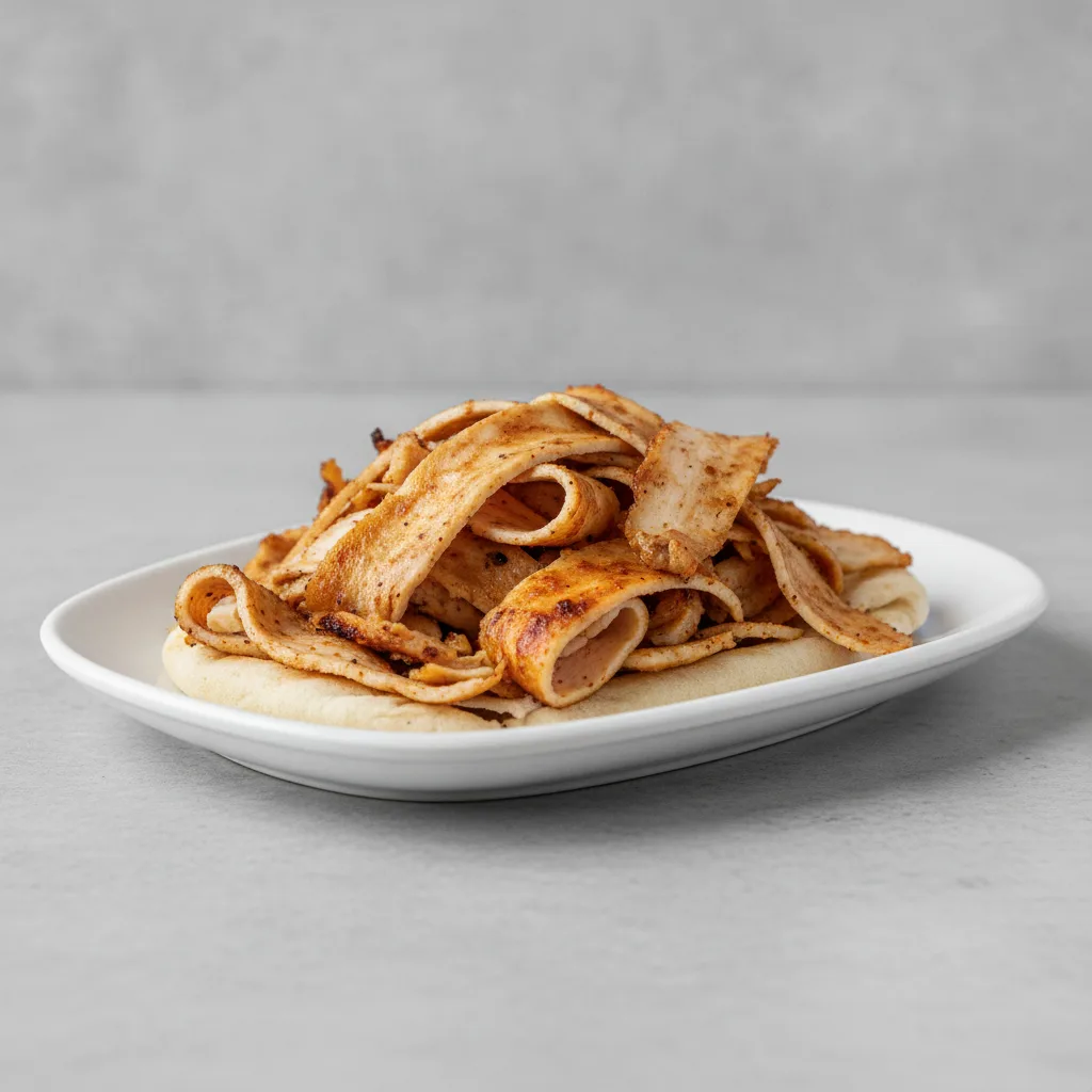 Entree (Signature Package) — Chicken Döner (Gyro) Entree (Signature Package) — Chicken Döner (Gyro)
