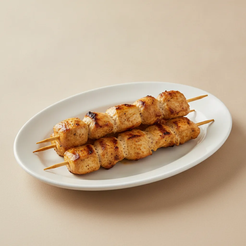 Entree (Signature Package) — Chicken Shish Kebab Entree (Signature Package) — Chicken Shish Kebab