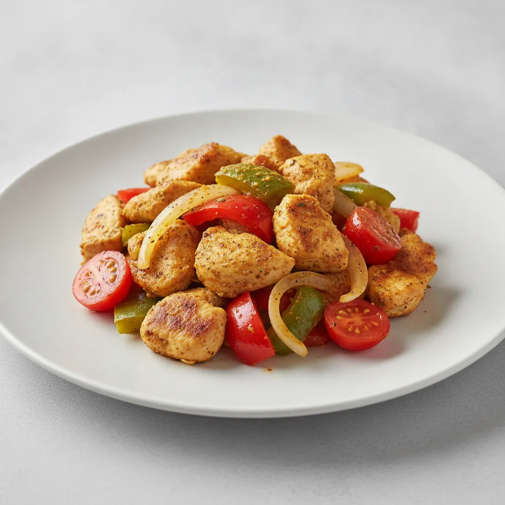 Entree (Signature Package) — Chicken Sauté Entree (Signature Package) — Chicken Sauté