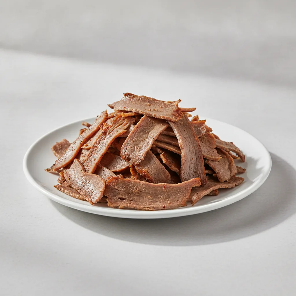 Entree (Signature Package) — Beef Döner (Gyro) Entree (Signature Package) — Beef Döner (Gyro)