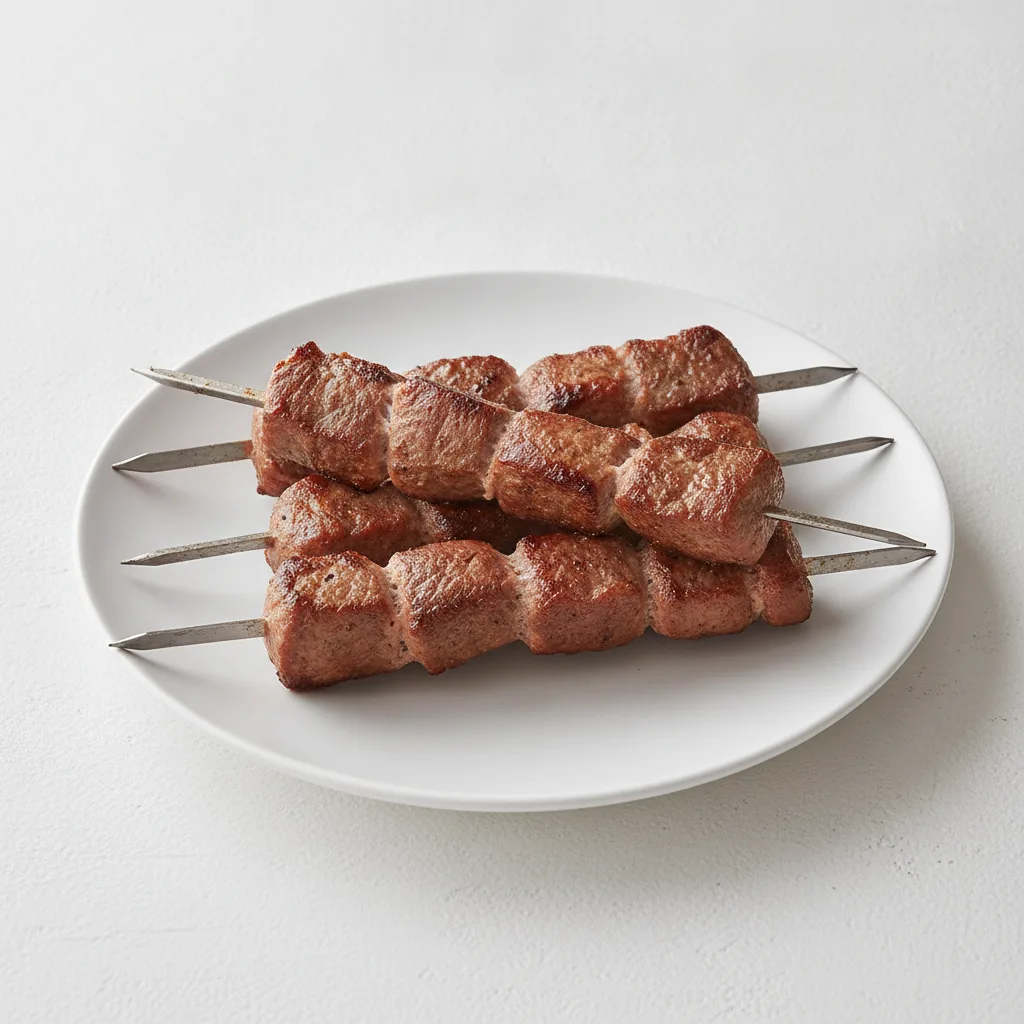 Entree (Signature Package) — Beef Shish Kebab Entree (Signature Package) — Beef Shish Kebab