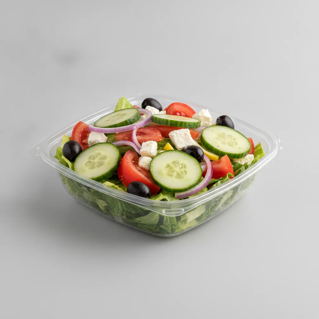 Salad (Signature Package) — Mediterranean Salad Salad (Signature Package) — Mediterranean Salad