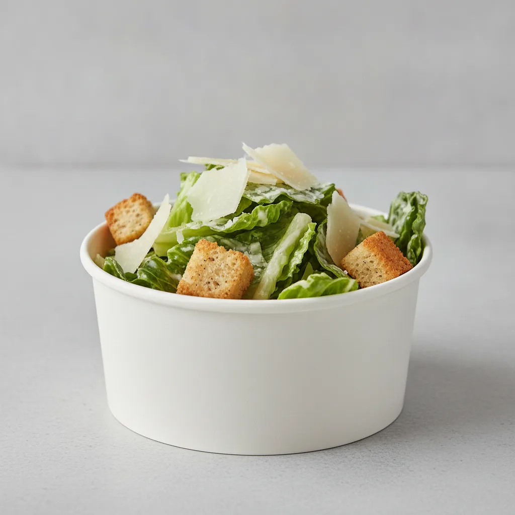 Salad (Signature Package) — Caesar Salad Salad (Signature Package) — Caesar Salad