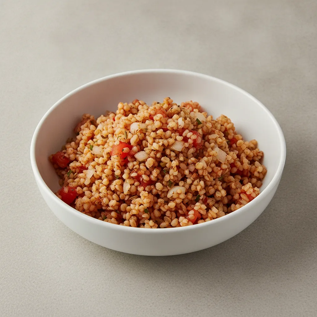 Side (Signature Package) — Bulghur Pilaf Side (Signature Package) — Bulghur Pilaf