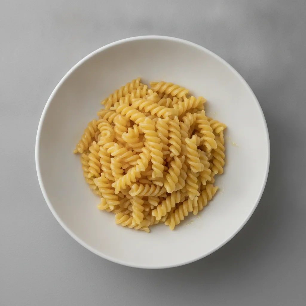 Side (Signature Package) — Buttered Pasta Side (Signature Package) — Buttered Pasta