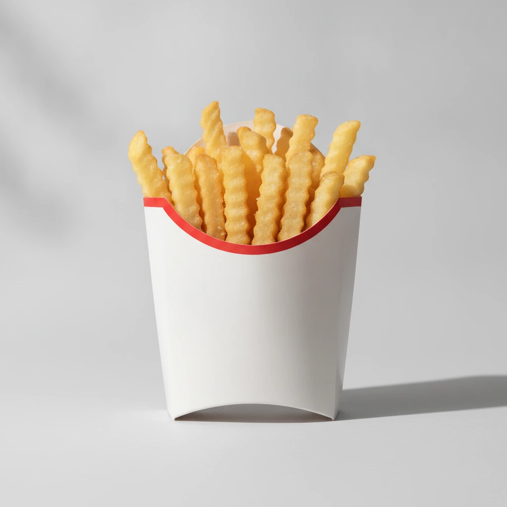 Side (Signature Package) — French Fries Side (Signature Package) — French Fries