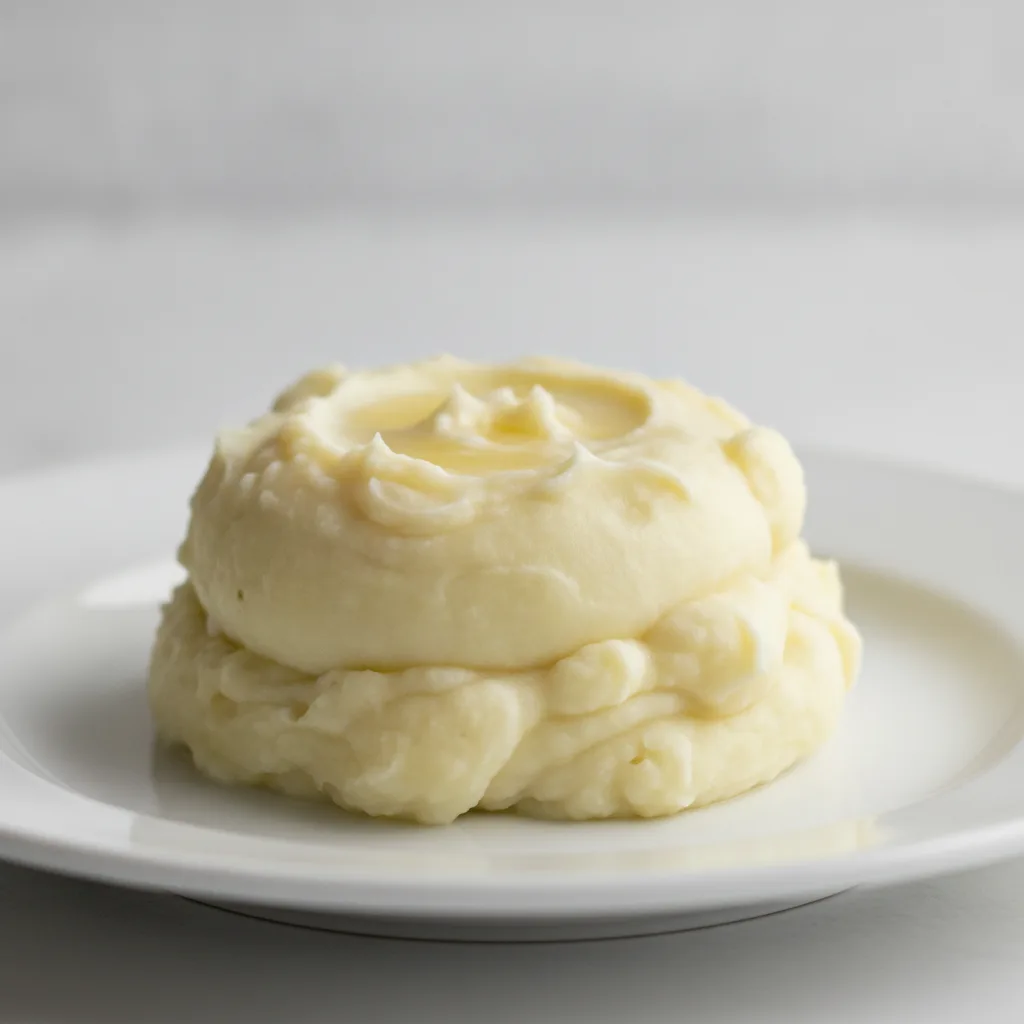 Side (Signature Package) — Mashed Potatoes Side (Signature Package) — Mashed Potatoes