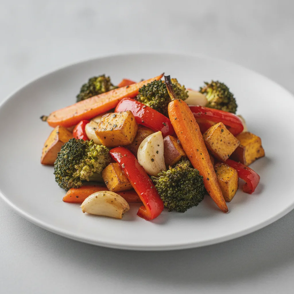 Side (Signature Package) — Roasted Vegetables Side (Signature Package) — Roasted Vegetables