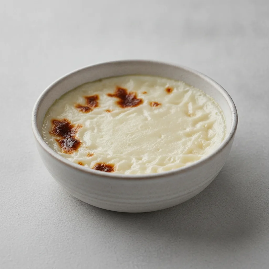 Dessert (Signature Package) — Rice Pudding Dessert (Signature Package) — Rice Pudding