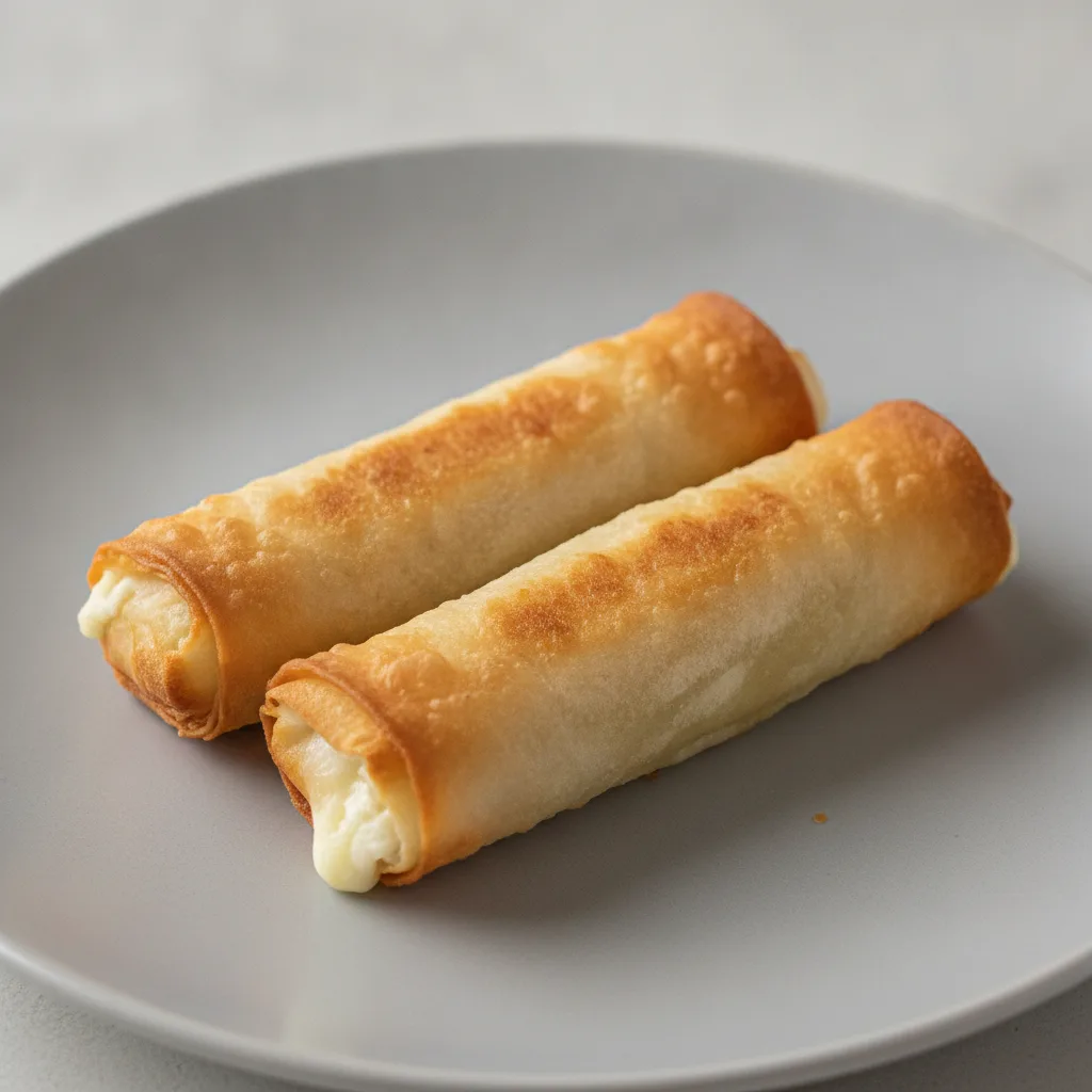 Hot Appetizer (Premium Package) — Cheese Roll Hot Appetizer (Premium Package) — Cheese Roll