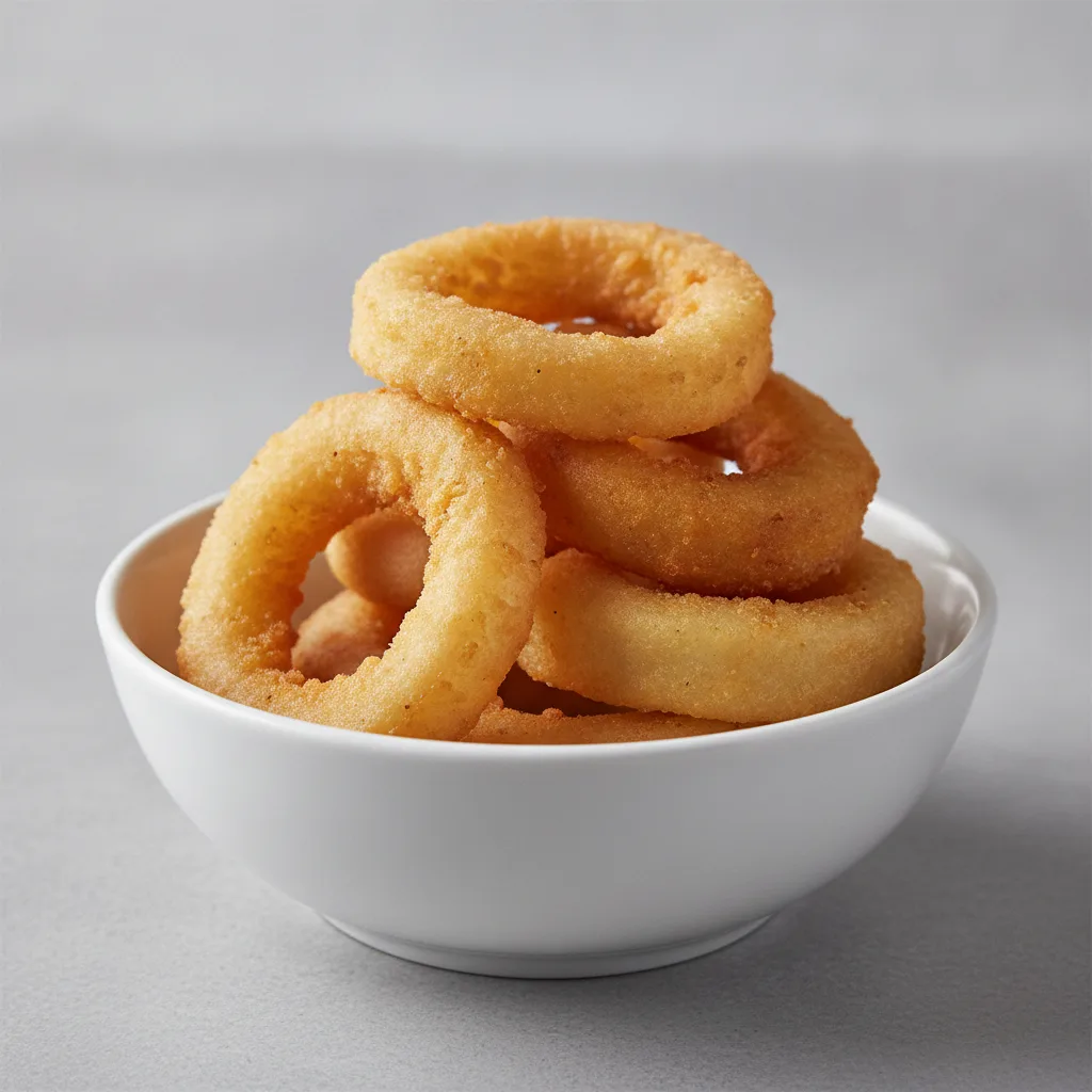 Hot Appetizer (Premium Package) — Onion Rings Hot Appetizer (Premium Package) — Onion Rings