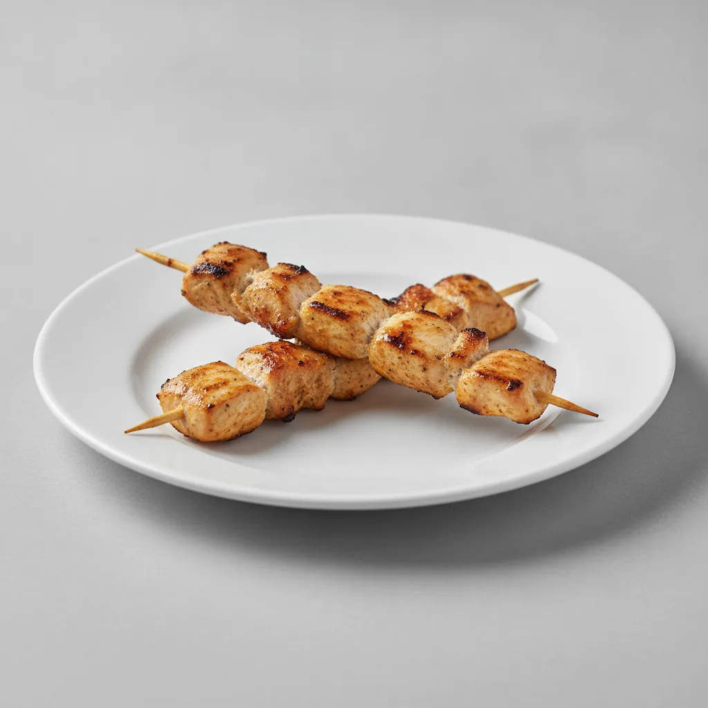 Entree (Premium Package) — Chicken Shish Kebab Entree (Premium Package) — Chicken Shish Kebab