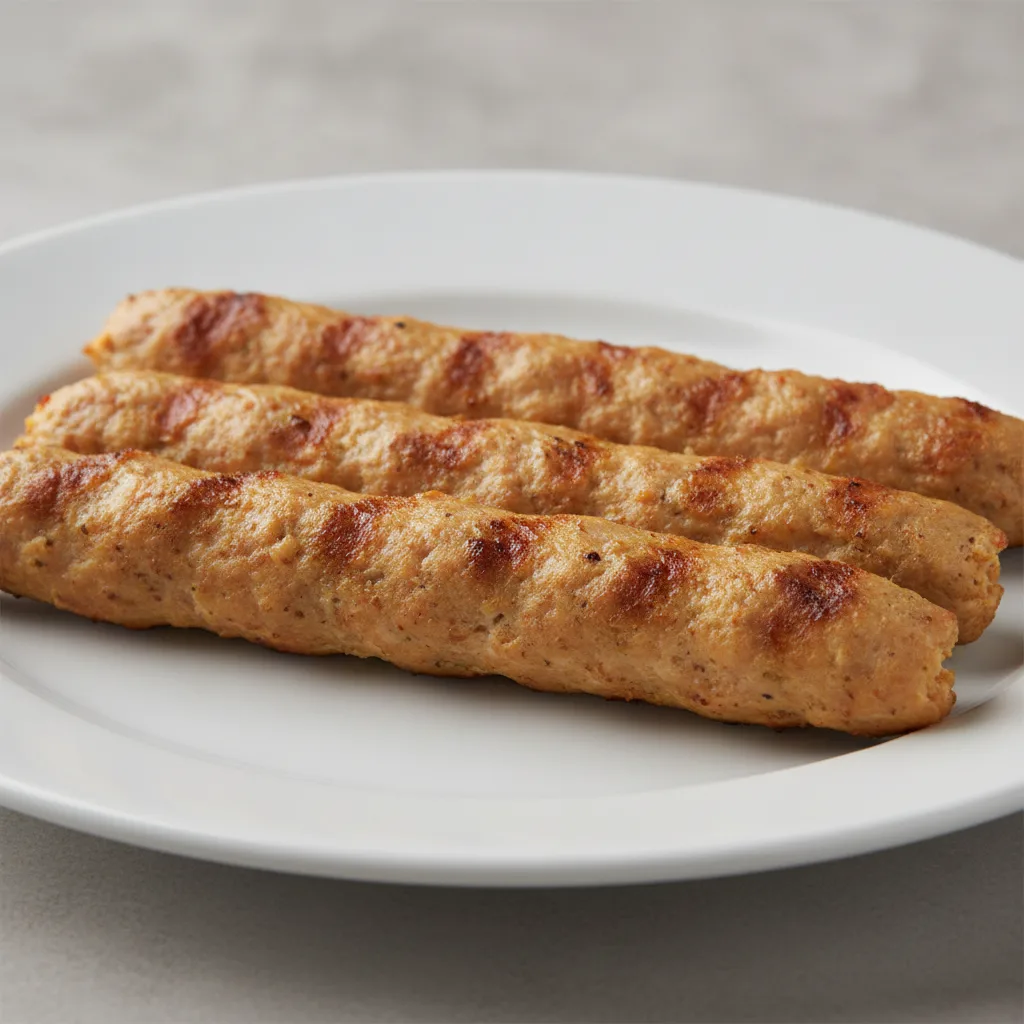 Entree (Premium Package) — Chicken Adana Kebab Entree (Premium Package) — Chicken Adana Kebab