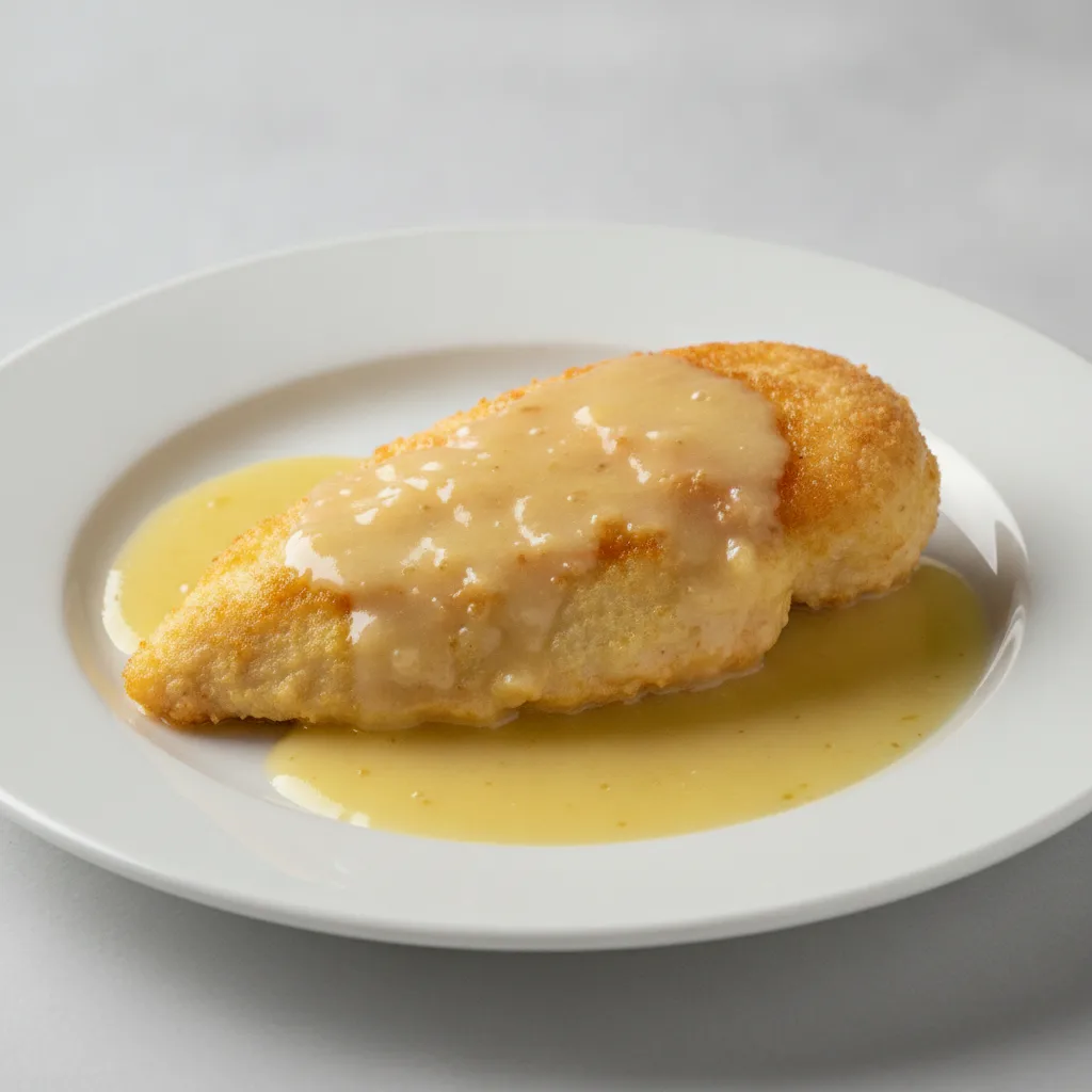 Entree (Premium Package) — Chicken Française Entree (Premium Package) — Chicken Française
