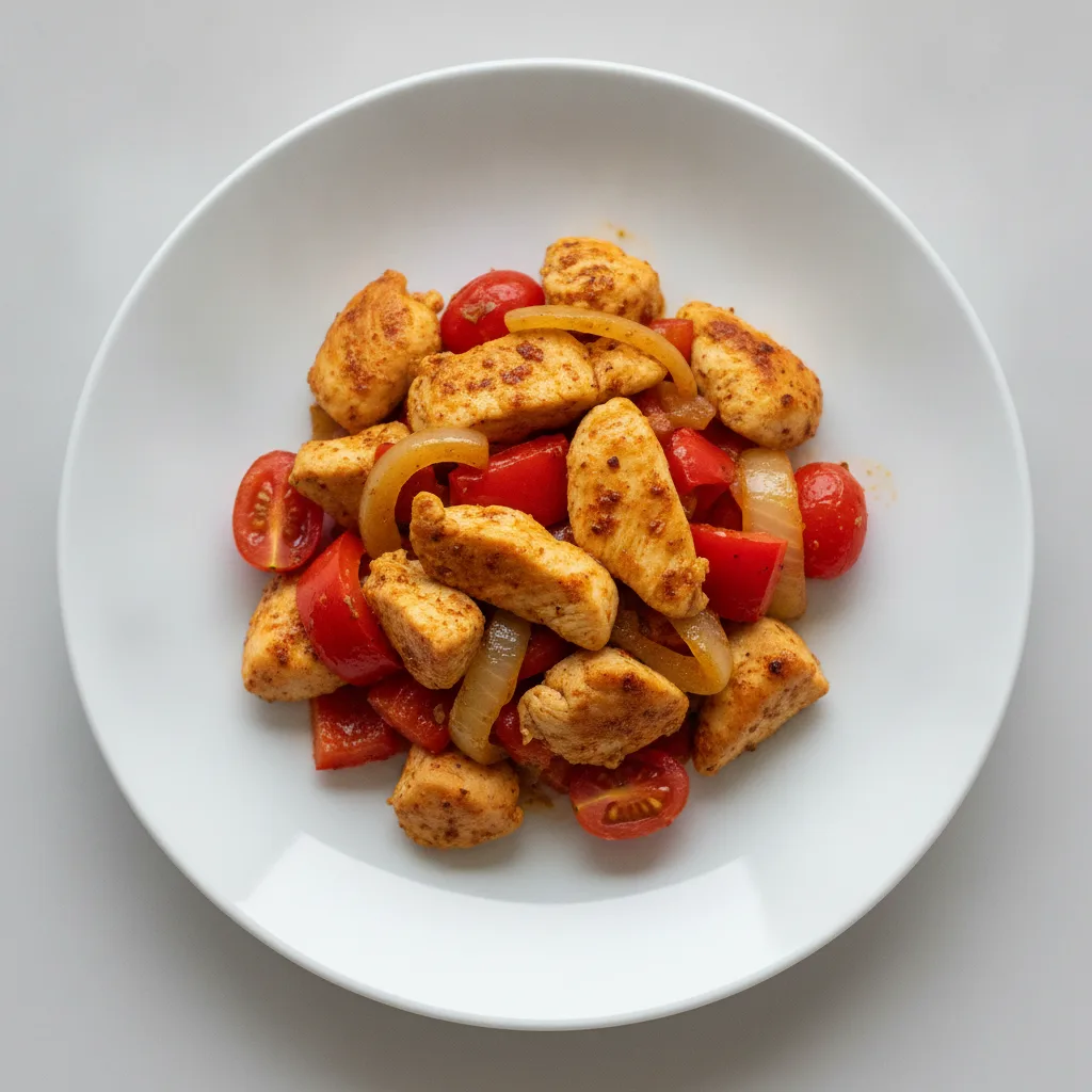 Entree (Premium Package) — Chicken Sauté Entree (Premium Package) — Chicken Sauté