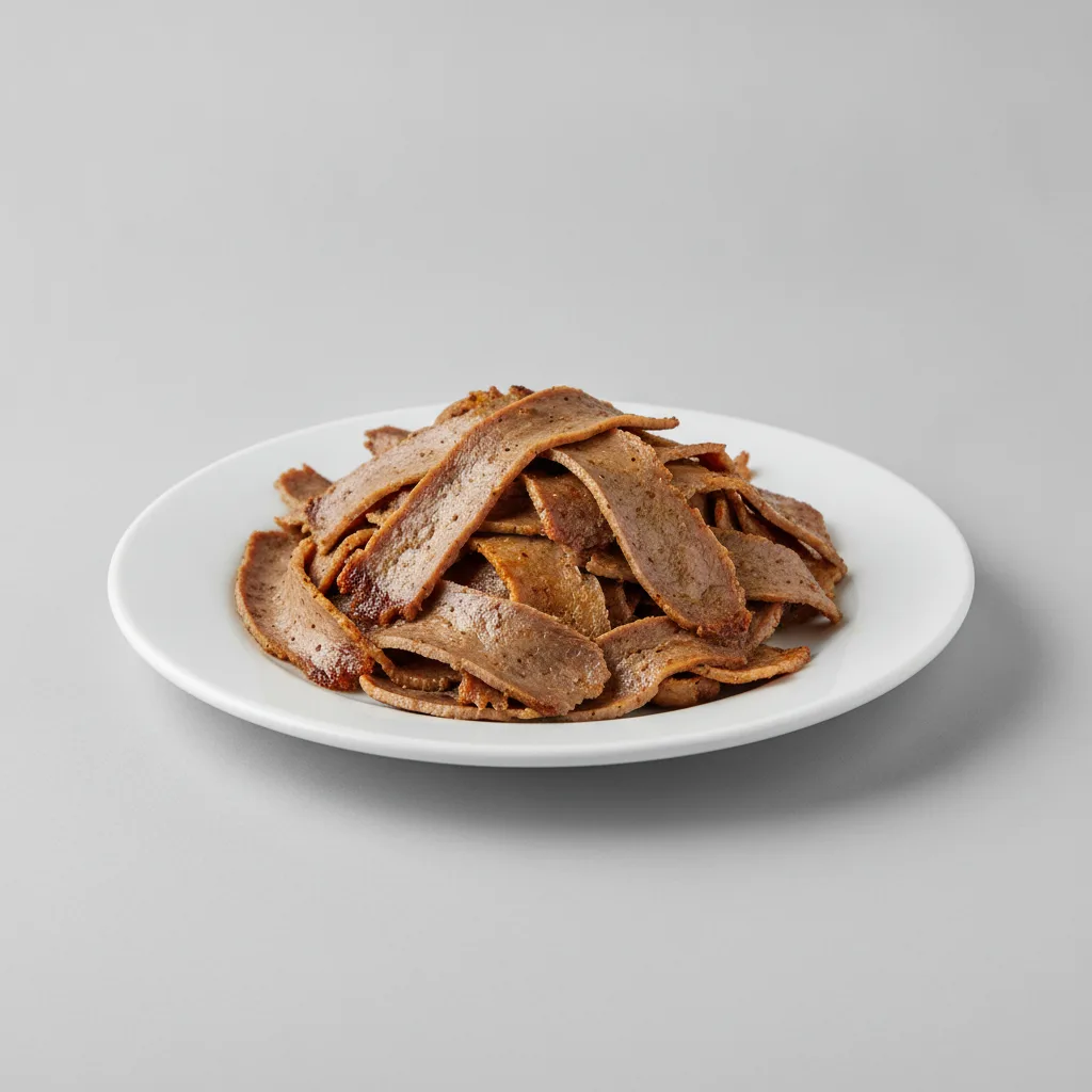 Entree (Premium Package) — Beef Döner (Gyro) Entree (Premium Package) — Beef Döner (Gyro)