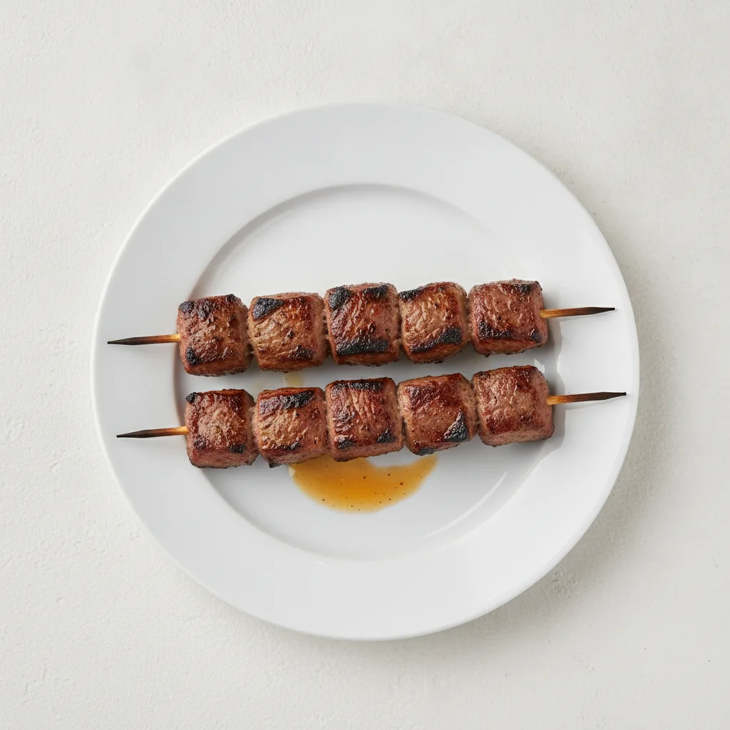 Entree (Premium Package) — Beef Shish Kebab Entree (Premium Package) — Beef Shish Kebab