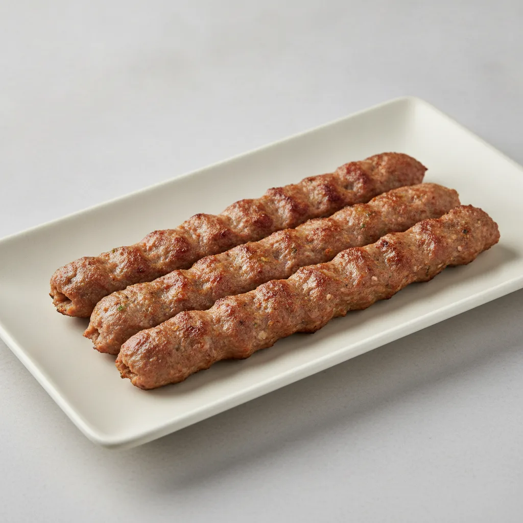 Entree (Premium Package) — Adana Kebab Entree (Premium Package) — Adana Kebab