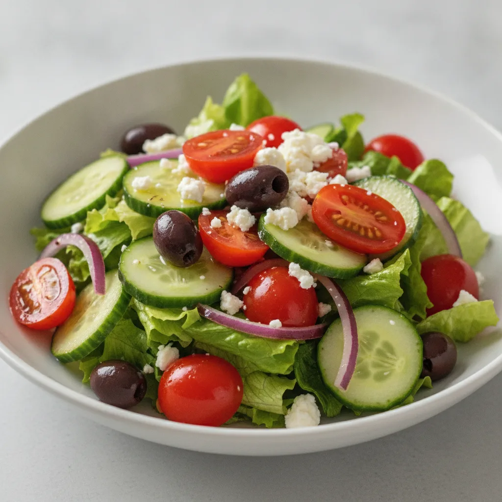 Salad (Premium Package) — Mediterranean Salad Salad (Premium Package) — Mediterranean Salad