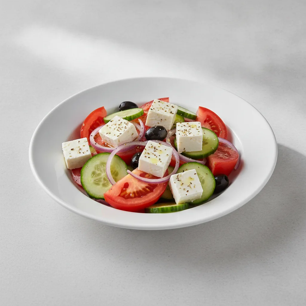 Salad (Premium Package) — Greek Salad Salad (Premium Package) — Greek Salad