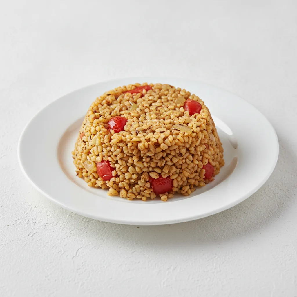 Side (Premium Package) — Bulghur Pilaf Side (Premium Package) — Bulghur Pilaf