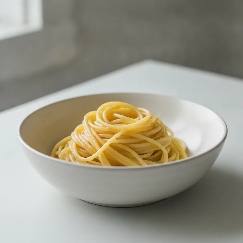 Side (Premium Package) — Buttered Pasta Side (Premium Package) — Buttered Pasta
