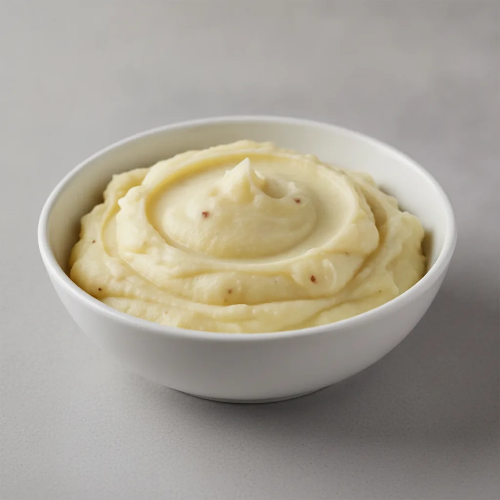 Side (Premium Package) — Mashed Potatoes Side (Premium Package) — Mashed Potatoes