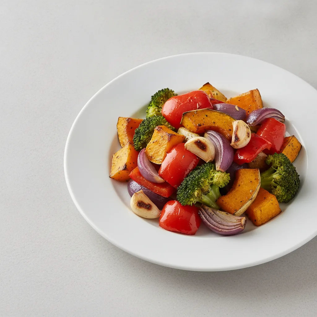 Side (Premium Package) — Roasted Vegetables Side (Premium Package) — Roasted Vegetables