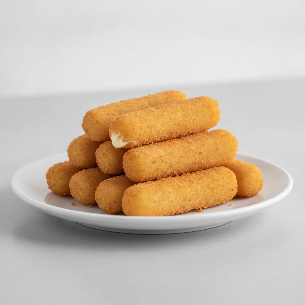 Mozzarella Sticks Mozzarella Sticks