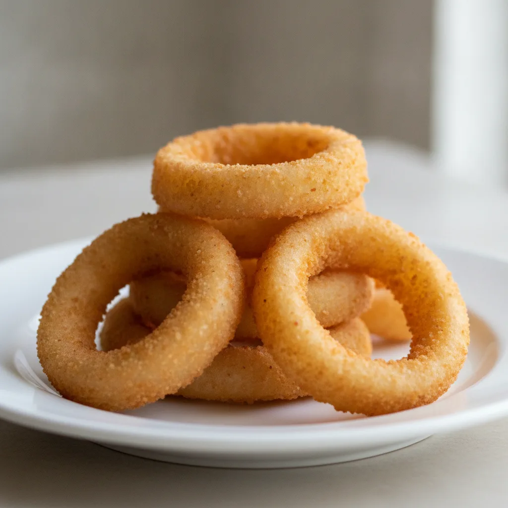 Onion Rings Onion Rings