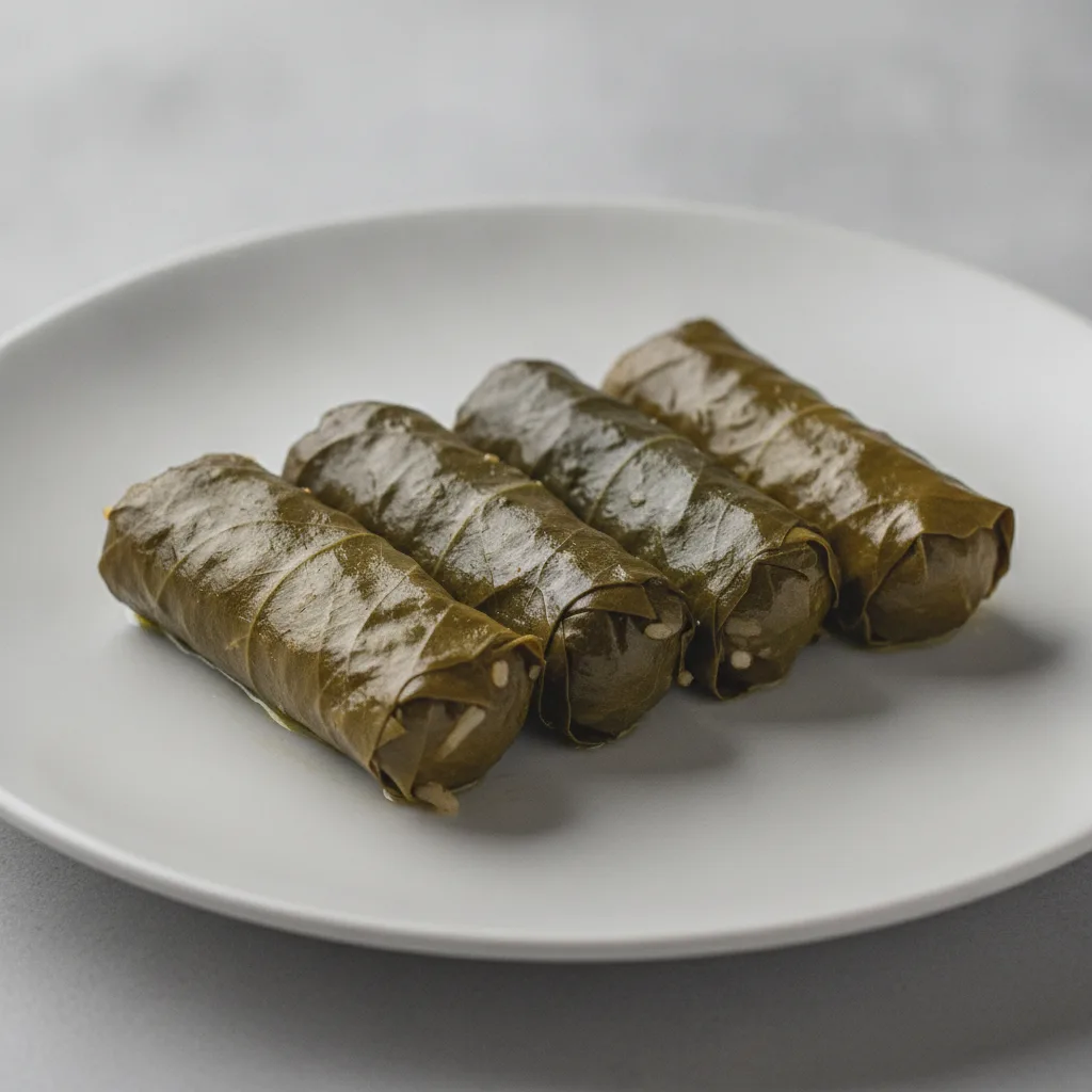 Stuffed Grape Leaves Stuffed Grape Leaves