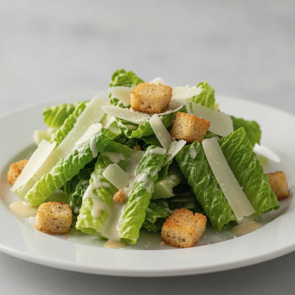 Caesar Salad Caesar Salad
