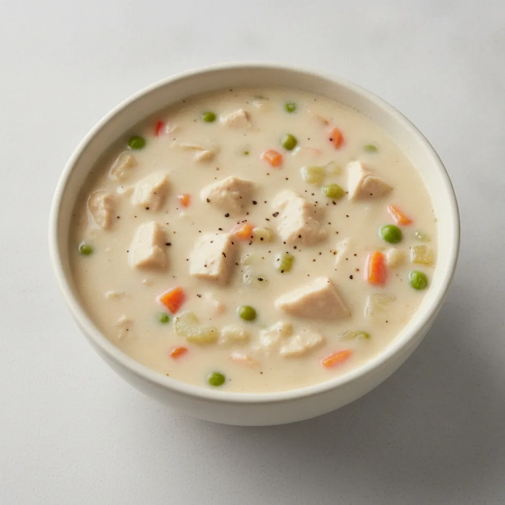 Creamy Chicken Soup Creamy Chicken Soup