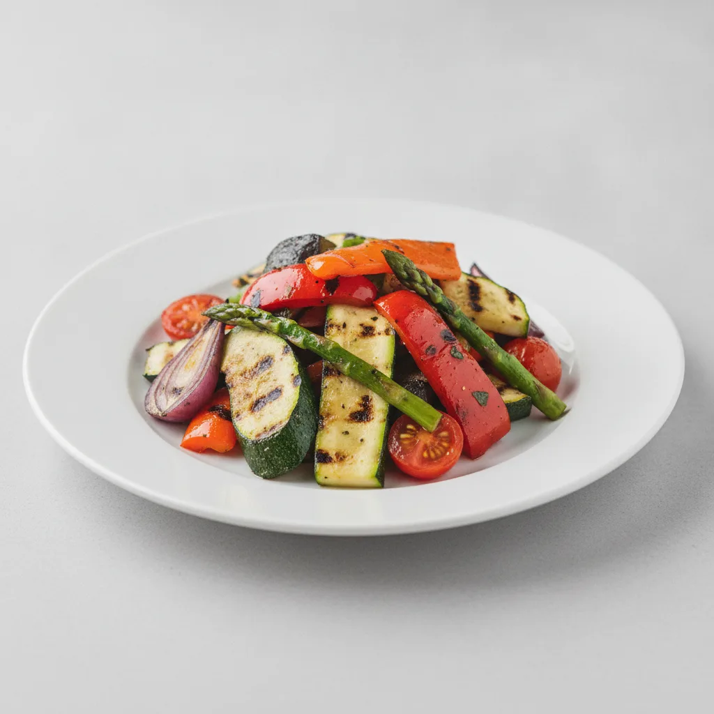 Chargrilled Salad Chargrilled Salad