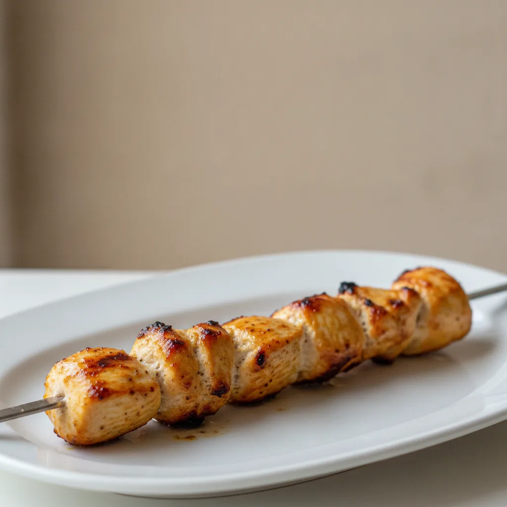 Chicken Shish Kebab Chicken Shish Kebab