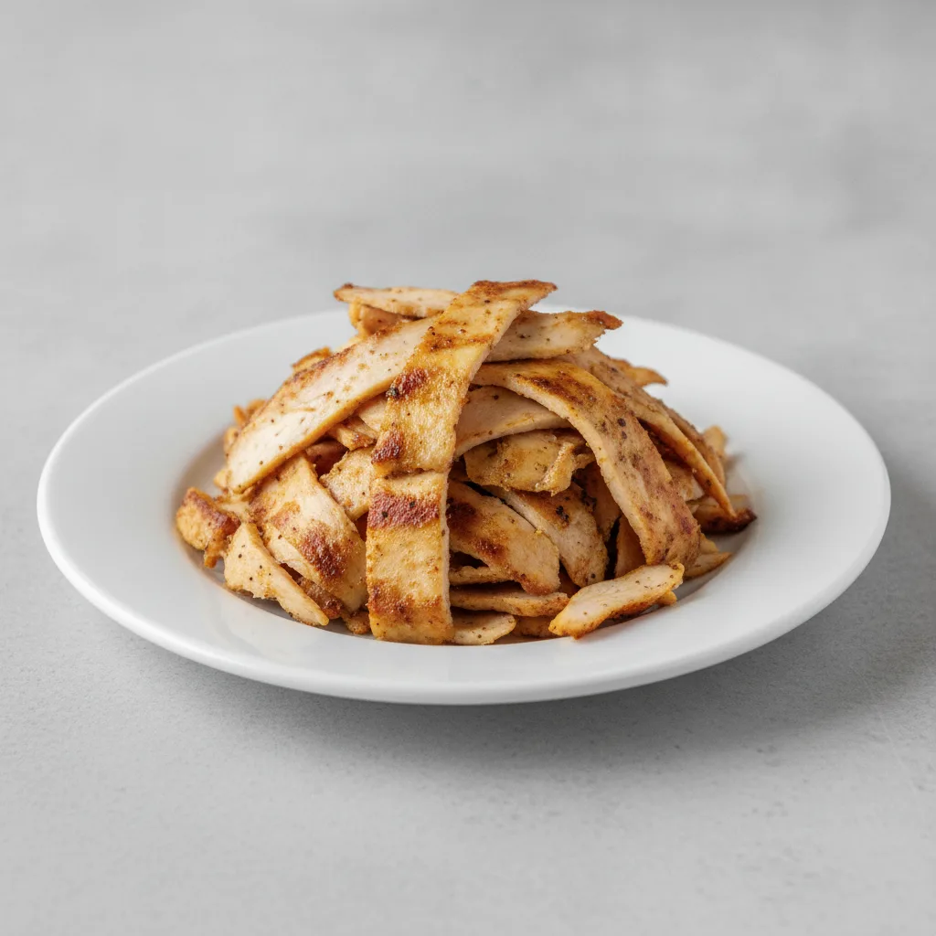 Chicken Doner (Gyro) Chicken Doner (Gyro)