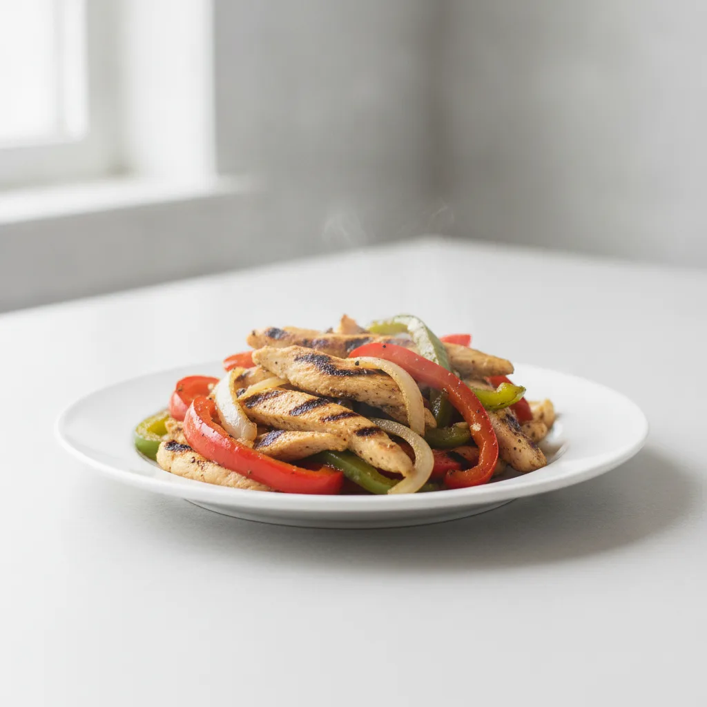 Chicken Fajita Chicken Fajita